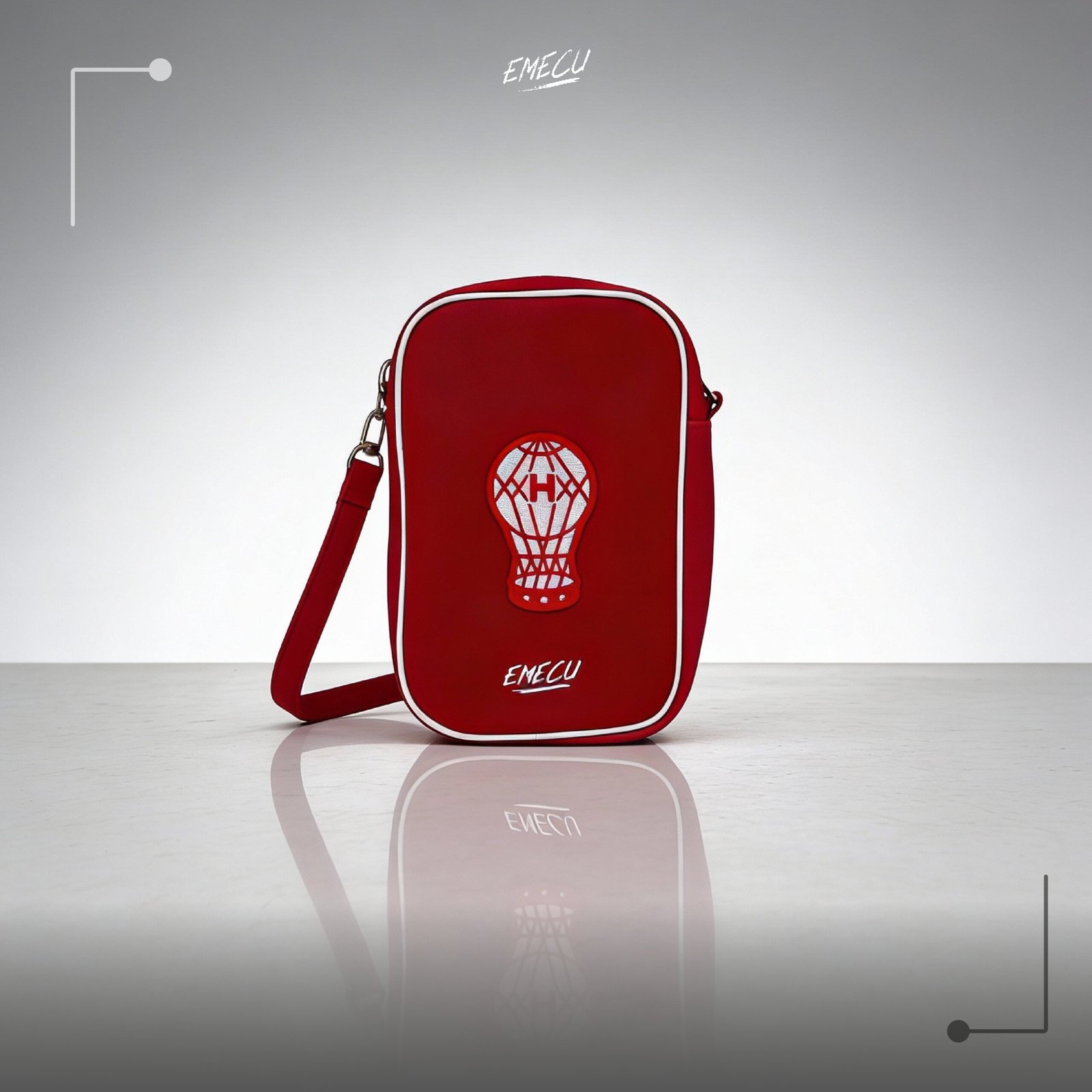 Placa morral huuracan HURACÁN - Image 1